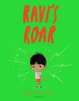 Ravi's Roar - Ein großes Buch der leuchtenden Gefühle - Ravi's Roar - A Big Bright Feelings Book