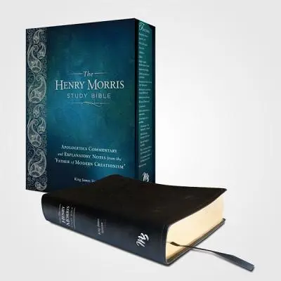 Henry Morris Studienbibel - KJV - Henry Morris Study Bible-KJV