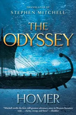 Die Odyssee: (Die Stephen Mitchell Übersetzung) - The Odyssey: (The Stephen Mitchell Translation)