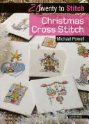Weihnachts-Kreuzstich - Christmas Cross Stitch