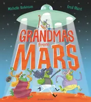 Omas vom Mars - Grandmas from Mars