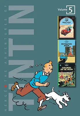 Die Abenteuer von Tim und Struppi: Band 5 - The Adventures of Tintin: Volume 5