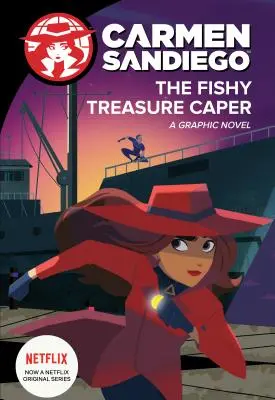 Die fischige Schatzkiste - The Fishy Treasure Caper