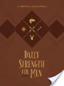 Tägliche Kraft für Männer: Eine 365-Tage-Andacht - Daily Strength for Men: A 365-Day Devotional