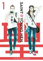 Heilige junge Männer Omnibus 1 (Bd. 1-2) - Saint Young Men Omnibus 1 (Vol. 1-2)