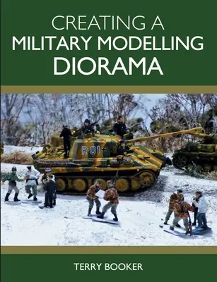 Erstellung eines Militärmodellbau-Dioramas - Creating a Military Modelling Diorama