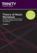 Musiktheorie Arbeitsbuch Klasse 8 (2009) - Theory of Music Workbook Grade 8 (2009)