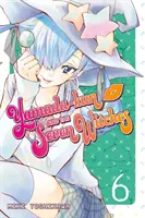 Yamada-Kun und die sieben Hexen, Band 6 - Yamada-Kun and the Seven Witches, Volume 6