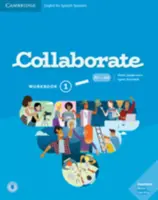 Collaborate Level 1 Workbook Englisch für Spanischsprachige - Collaborate Level 1 Workbook English for Spanish Speakers