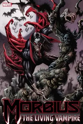 Morbius der lebende Vampir Omnibus - Morbius the Living Vampire Omnibus