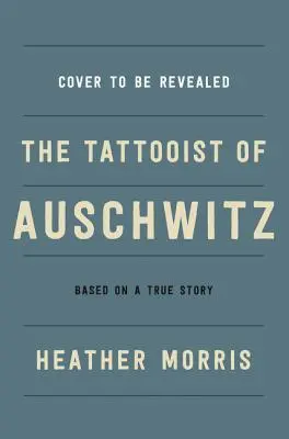 Der Tätowierer von Auschwitz - The Tattooist of Auschwitz