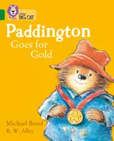 Paddington geht auf Goldjagd - Band 15/Emerald - Paddington Goes for Gold - Band 15/Emerald