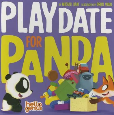 Spielverabredung für Panda - Playdate for Panda