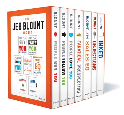 Das Jeb Blount Box Set - The Jeb Blount Box Set