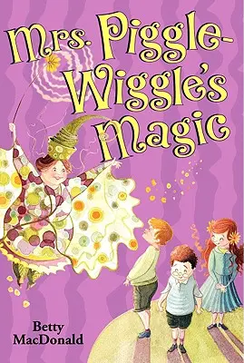 Mrs. Piggle-Wiggle's Magie - Mrs. Piggle-Wiggle's Magic