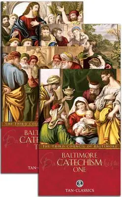 Baltimore-Katechismus-Satz: Das Dritte Konzil von Baltimore - Baltimore Catechism Set: The Third Council of Baltimore
