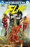 The Flash Band 2: Geschwindigkeit der Dunkelheit (Rebirth) - The Flash Vol. 2: Speed of Darkness (Rebirth)