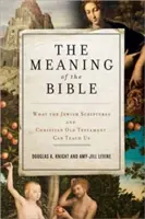 Die Bedeutung der Bibel: Was uns die jüdischen Schriften und das christliche Alte Testament lehren können - The Meaning of the Bible: What the Jewish Scriptures and Christian Old Testament Can Teach Us