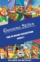 Geronimo Stilton: Die 10-Bücher-Sammlung (Serie 3) - Geronimo Stilton: The 10 Book Collection (Series 3)