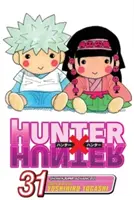 Jäger X Jäger, Bd. 31, 31 - Hunter X Hunter, Vol. 31, 31