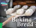 Brot backen Grünes Band - Baking Bread Green Band