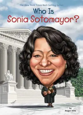 Wer ist Sonia Sotomayor? - Who Is Sonia Sotomayor?