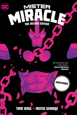 Mister Miracle: Die Deluxe-Ausgabe - Mister Miracle: The Deluxe Edition