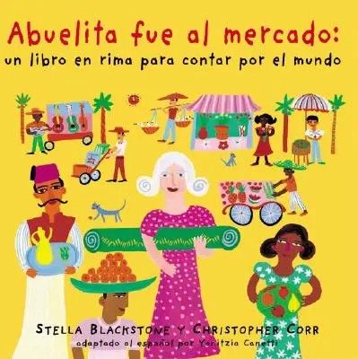 Abuelita Fue Al Mercado a Round-The World Abzählreim - Abuelita Fue Al Mercado a Round-The World Counting Rhyme