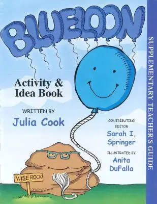 Blueloon Aktivitäten- und Ideenbuch - Blueloon Activity and Idea Book