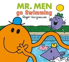 Mr. Men und Little Miss gehen schwimmen - Mr. Men Little Miss go Swimming