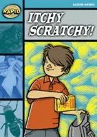 Schnelles Lesen: Itchy, Scratchy (Stufe 3, Level 3B) - Rapid Reading: Itchy, Scratchy (Stage 3, Level 3B)