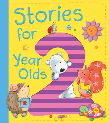 Geschichten für 2-jährige Kinder - Stories for 2 Year Olds