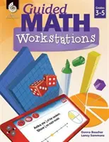 Geführte Mathe-Arbeitsplätze Klasse 3-5 - Guided Math Workstations Grades 3-5