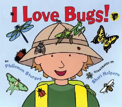 Ich liebe Käfer! - I Love Bugs!