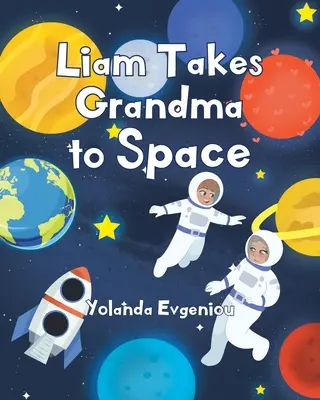 Liam nimmt Oma mit ins All - Liam Takes Grandma to Space