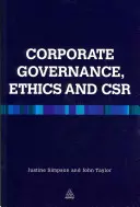 Corporate Governance, Ethik und Csr - Corporate Governance, Ethics and Csr