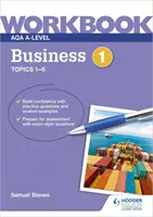 AQA A-Level Business Arbeitsbuch 1 - AQA A-Level Business Workbook 1