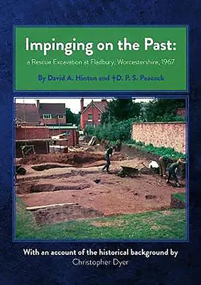 Der Vergangenheit auf der Spur: Eine Rettungsausgrabung in Fladbury, Worcestershire, 1967 - Impinging on the Past: A Rescue Excavation at Fladbury, Worcestershire, 1967