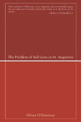 Das Problem der Selbstliebe bei St. Augustinus - The Problem of Self-Love in St. Augustine