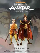 Avatar: Der letzte Luftbändiger: Das Versprechen Bibliotheksausgabe - Avatar: The Last Airbender: The Promise Library Edition