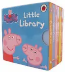 Peppa Pig: Kleine Bibliothek - Peppa Pig: Little Library