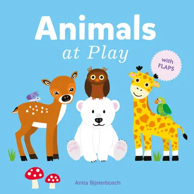 Tiere beim Spielen - Animals at Play