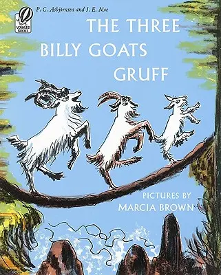 Die drei Geißböcke Gruff - The Three Billy Goats Gruff