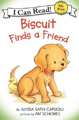 Biscuit findet einen Freund - Biscuit Finds a Friend