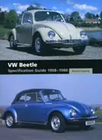 VW Käfer Spezifikationshandbuch 1968-1980 - VW Beetle Specification Guide 1968-1980