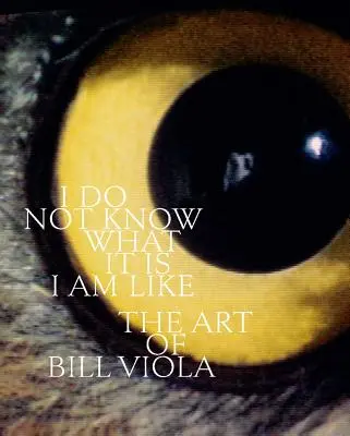 Ich weiß nicht, wie ich bin: Die Kunst von Bill Viola - I Do Not Know What It Is I Am Like: The Art of Bill Viola
