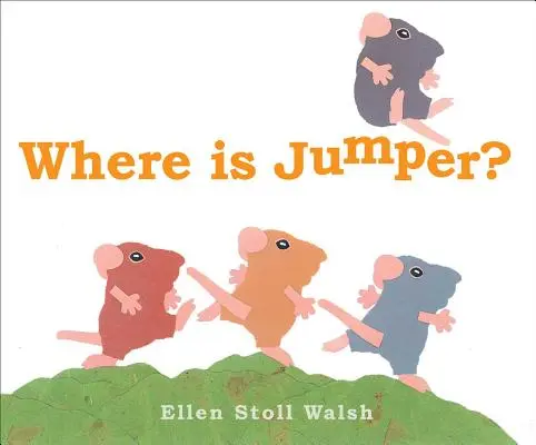 Wo ist Jumper? - Where Is Jumper?