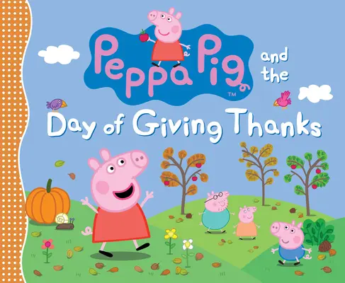 Peppa Pig und der Tag der Danksagung - Peppa Pig and the Day of Giving Thanks