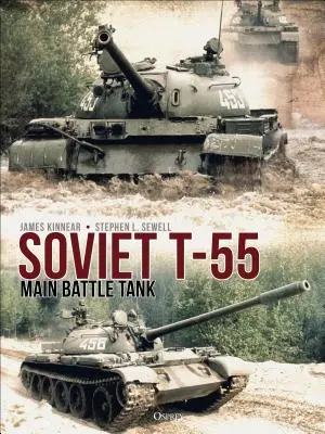 Sowjetischer Kampfpanzer T-55 - Soviet T-55 Main Battle Tank