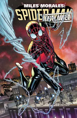 Miles Morales Bd. 4 - Miles Morales Vol. 4